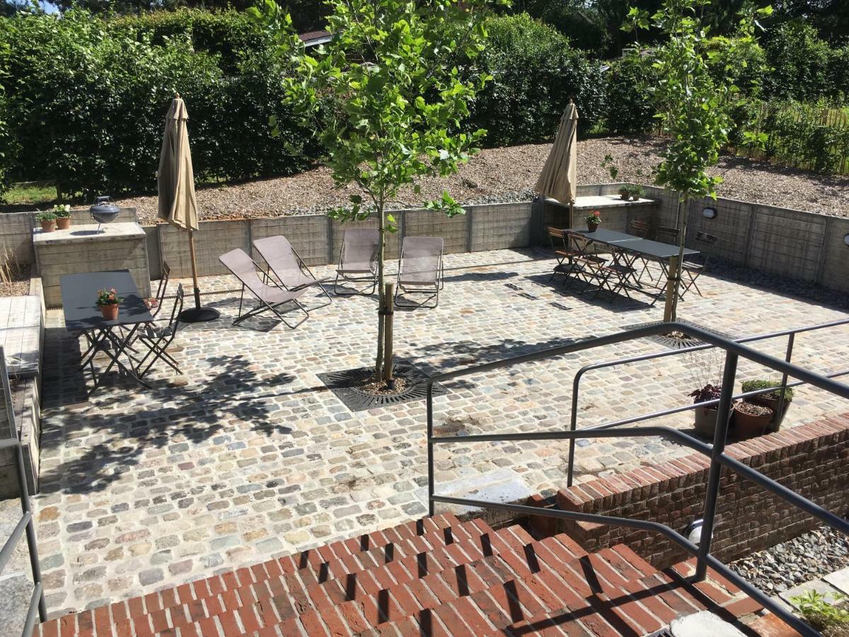 Source Du Suary Villa Namur Exterior photo